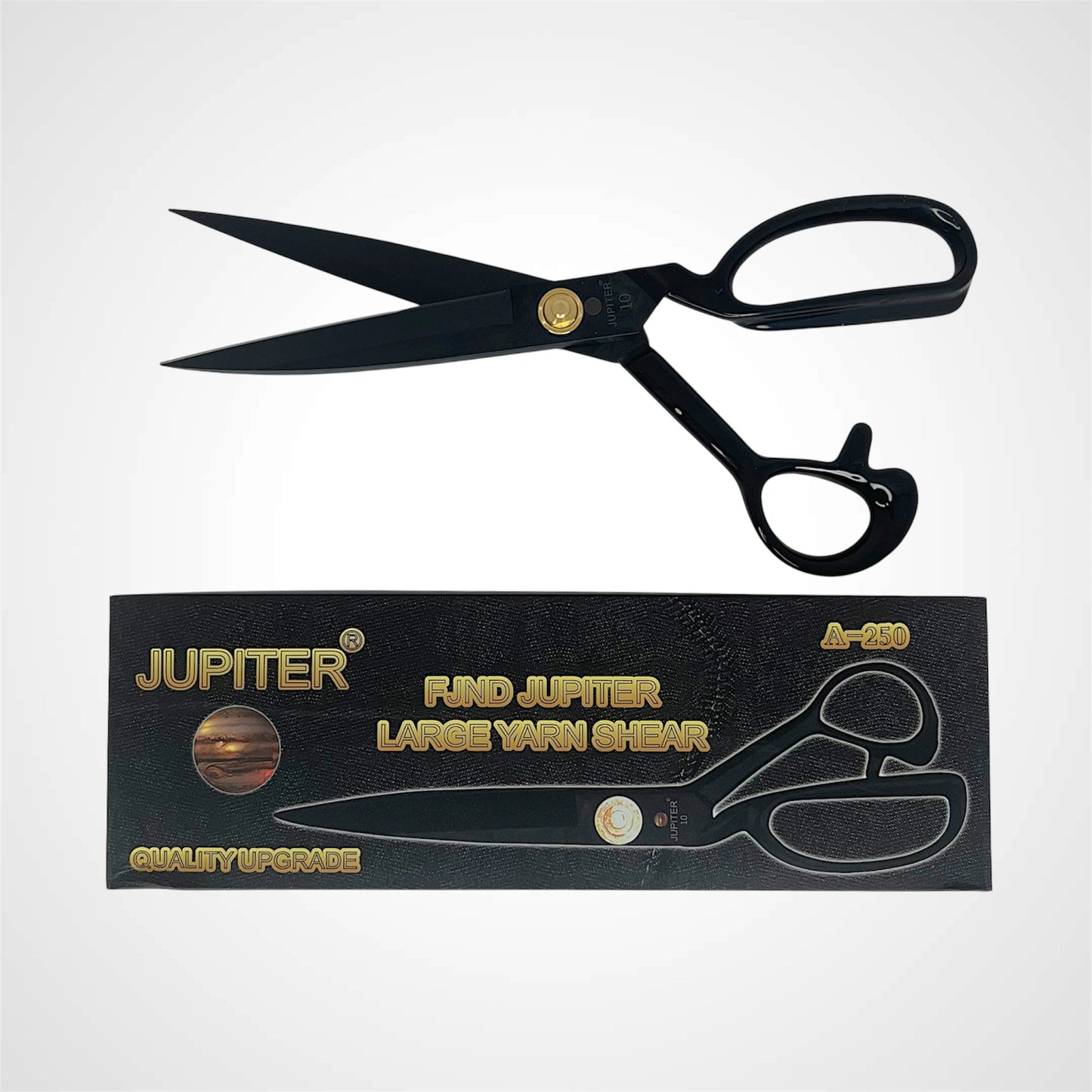 Jupiter Tailor Scissor A-250 | 10 inch