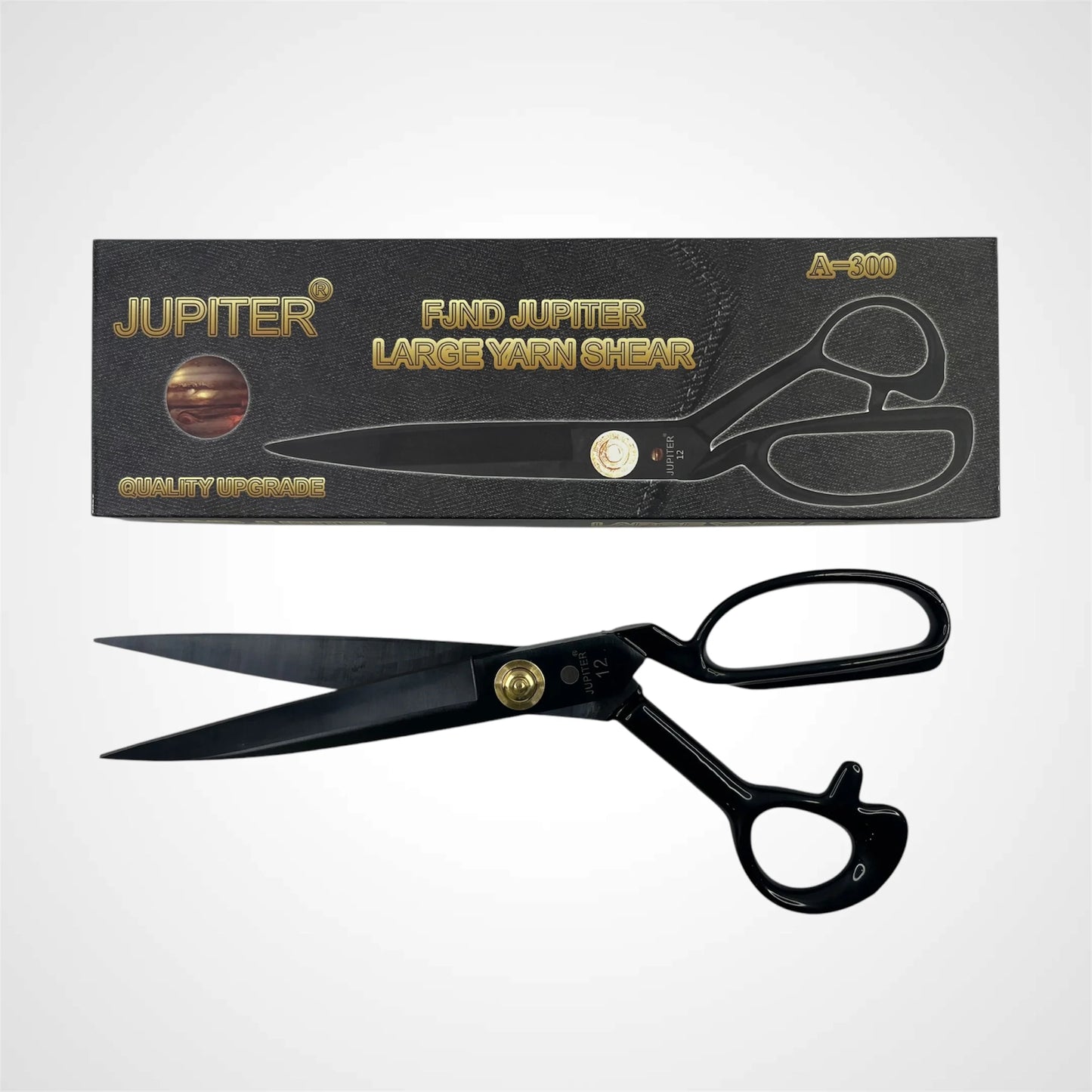 Jupiter Tailor Scissor A-300 | 12 inch