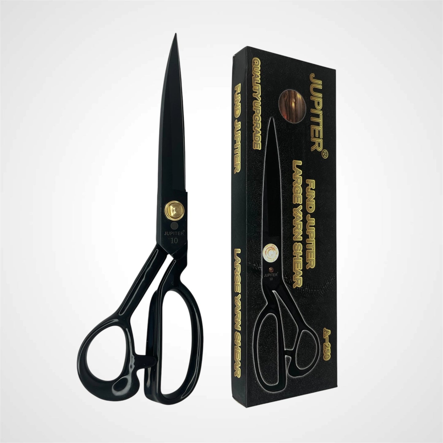 Jupiter Tailor Scissor A-250 | 10 inch