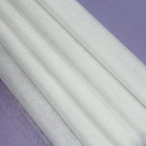 Premium Double-Sided Iron-On Rivil Civil Fusing Tape | Width 40 Inch (10Mtr)