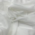 WHITE CHUNNI LYCRA FUSING (PASTING) FABRIC